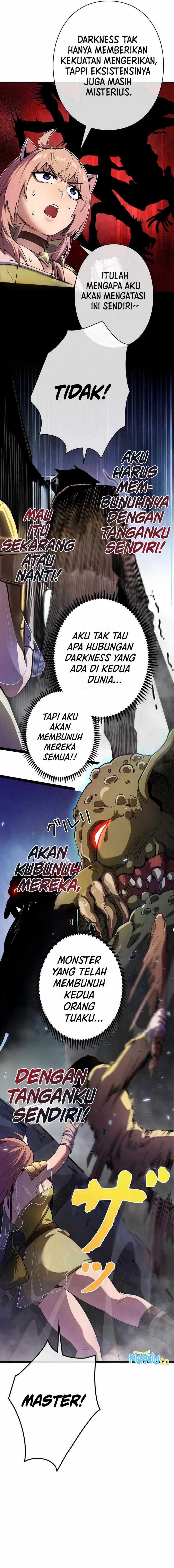 Become the Strongest Hero Through the Cheat System Chapter 04