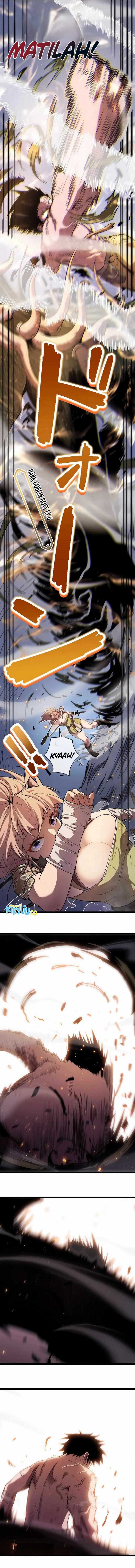 Become the Strongest Hero Through the Cheat System Chapter 04