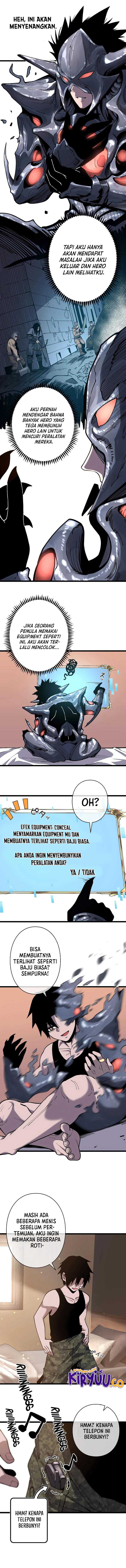 Become the Strongest Hero Through the Cheat System Chapter 05