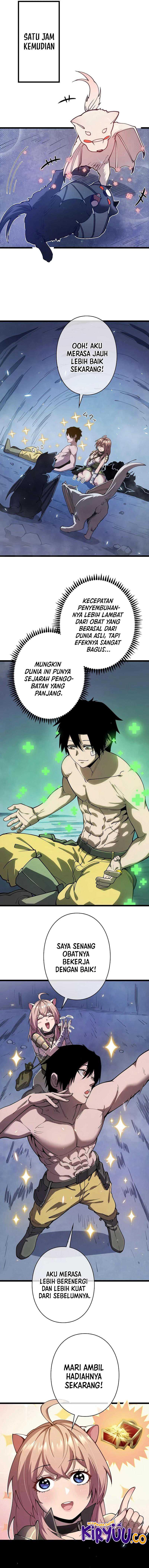 Become the Strongest Hero Through the Cheat System Chapter 05