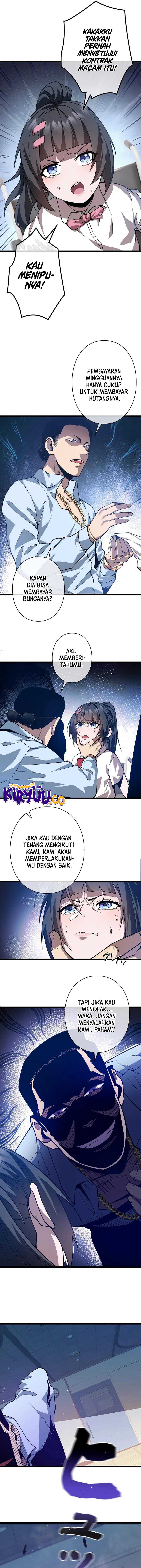 Become the Strongest Hero Through the Cheat System Chapter 05