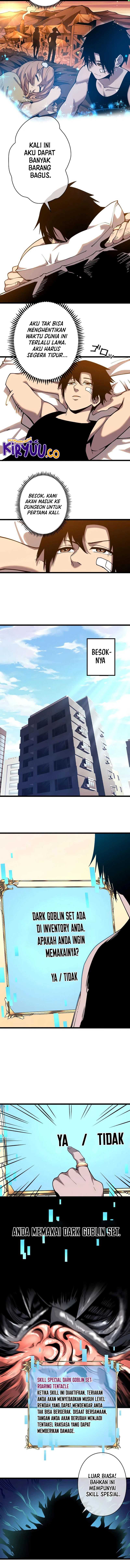 Become the Strongest Hero Through the Cheat System Chapter 05