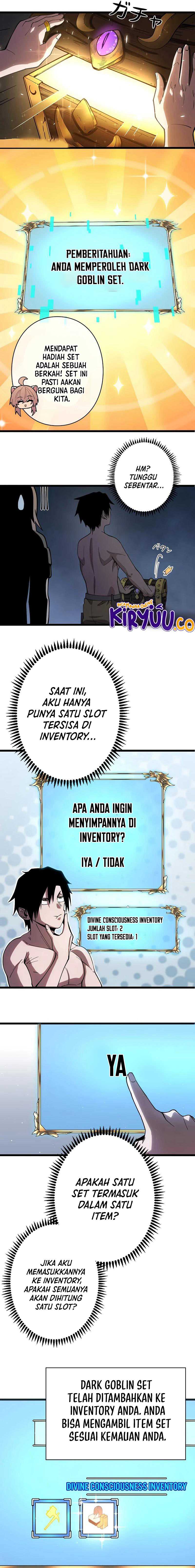 Become the Strongest Hero Through the Cheat System Chapter 05