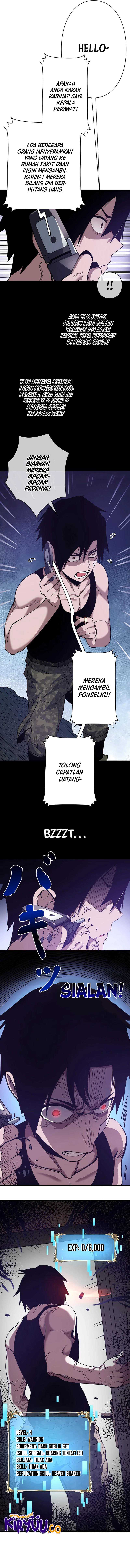 Become the Strongest Hero Through the Cheat System Chapter 05