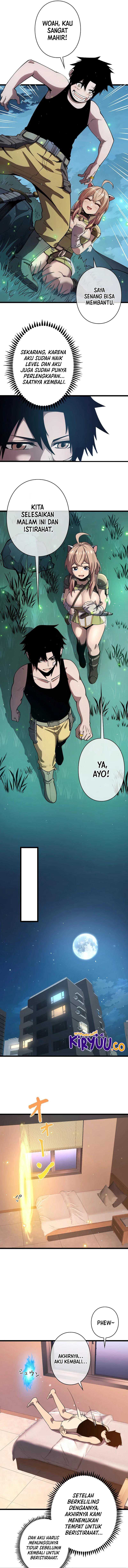 Become the Strongest Hero Through the Cheat System Chapter 05
