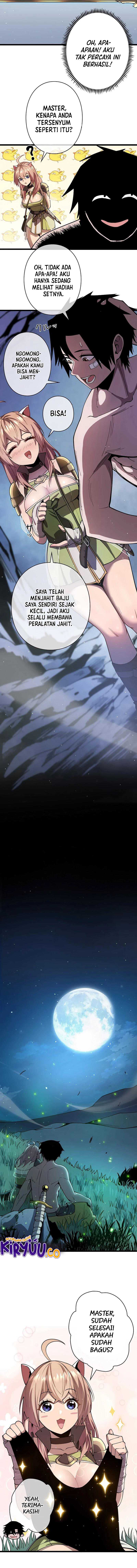 Become the Strongest Hero Through the Cheat System Chapter 05
