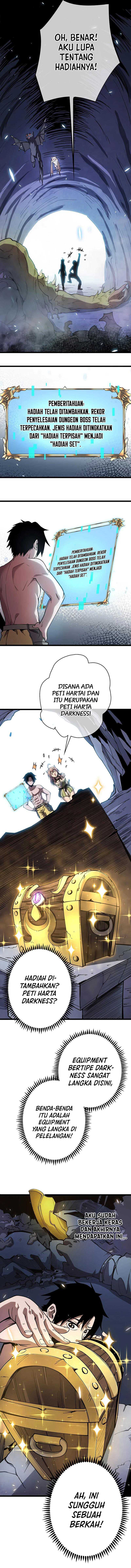 Become the Strongest Hero Through the Cheat System Chapter 05