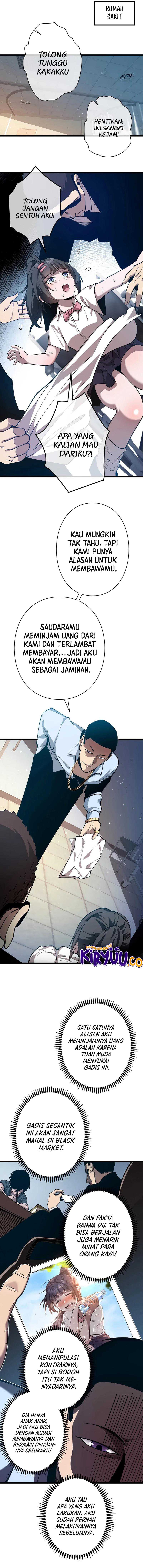 Become the Strongest Hero Through the Cheat System Chapter 05