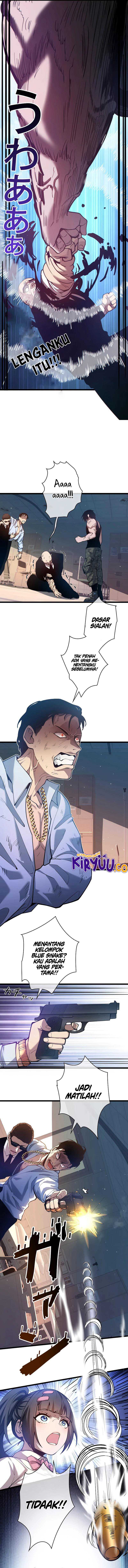Become the Strongest Hero Through the Cheat System Chapter 06