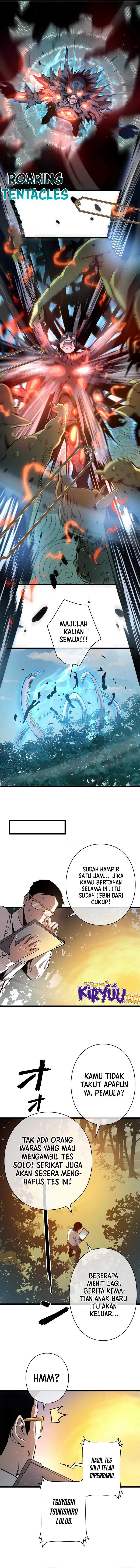 Become the Strongest Hero Through the Cheat System Chapter 06