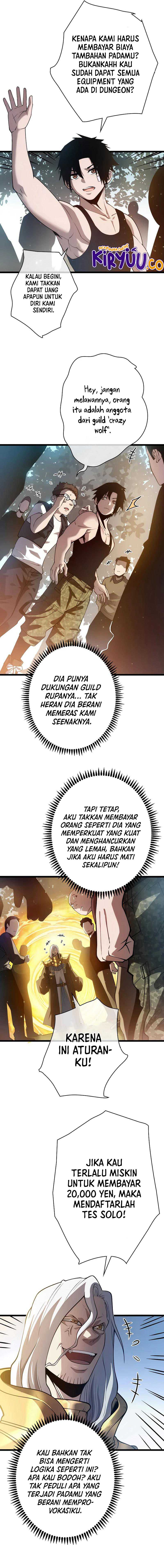 Become the Strongest Hero Through the Cheat System Chapter 06
