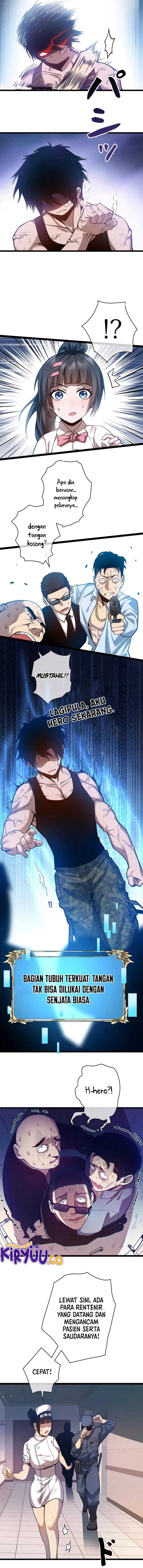 Become the Strongest Hero Through the Cheat System Chapter 06