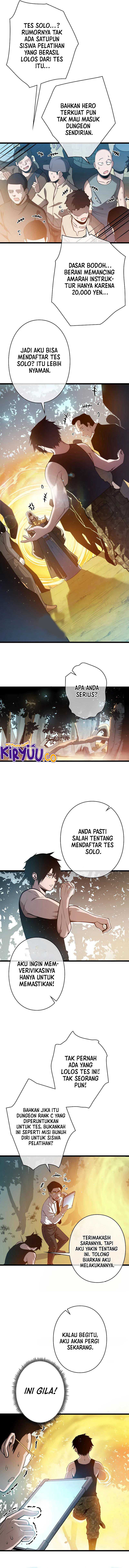 Become the Strongest Hero Through the Cheat System Chapter 06