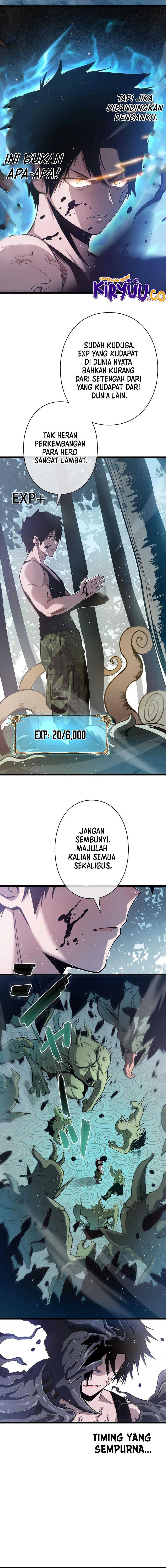 Become the Strongest Hero Through the Cheat System Chapter 06