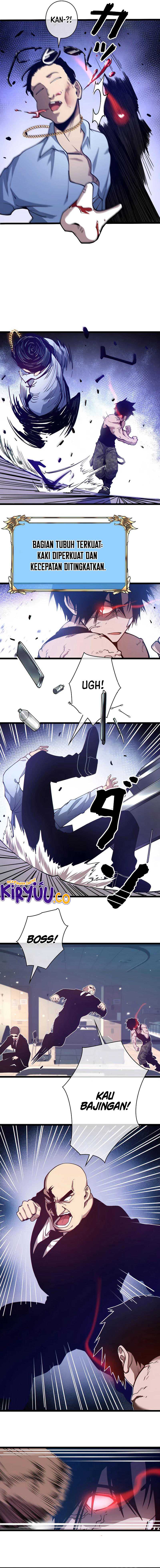 Become the Strongest Hero Through the Cheat System Chapter 06