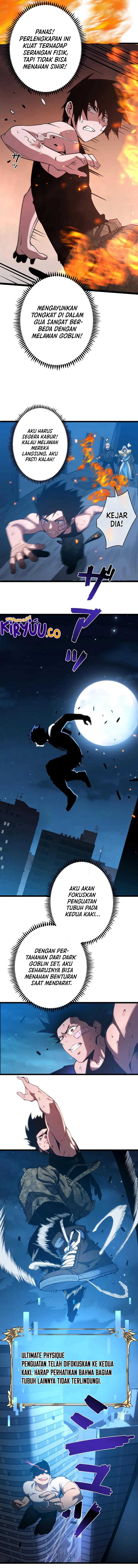 Become the Strongest Hero Through the Cheat System Chapter 07