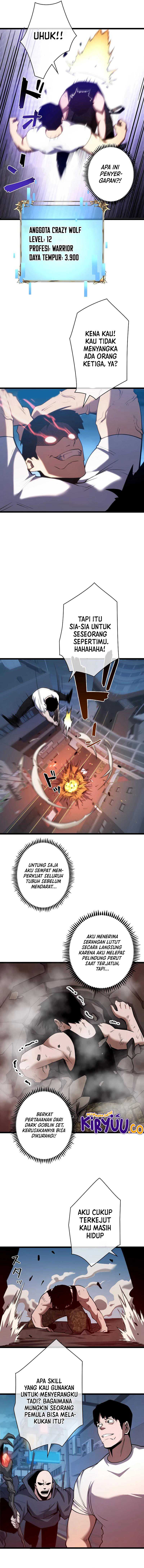 Become the Strongest Hero Through the Cheat System Chapter 07