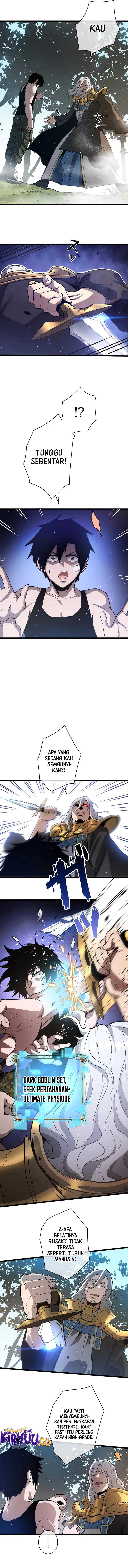 Become the Strongest Hero Through the Cheat System Chapter 07