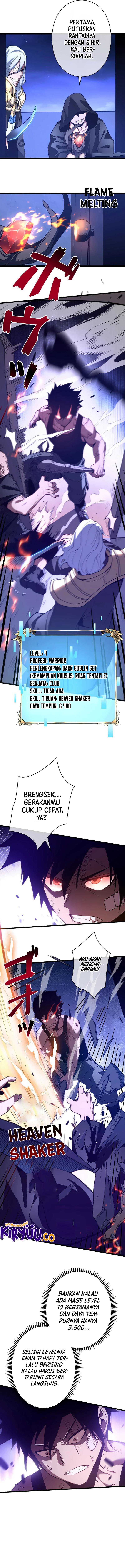 Become the Strongest Hero Through the Cheat System Chapter 07