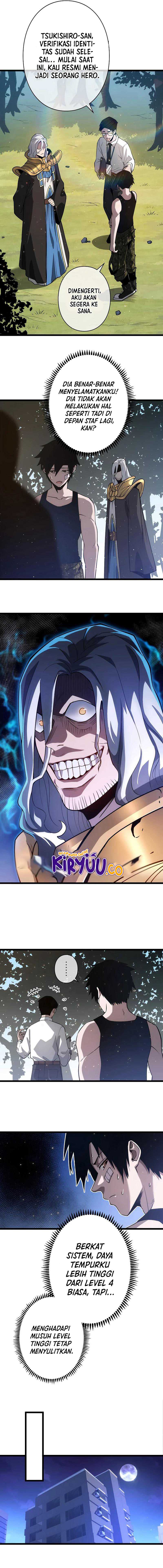 Become the Strongest Hero Through the Cheat System Chapter 07