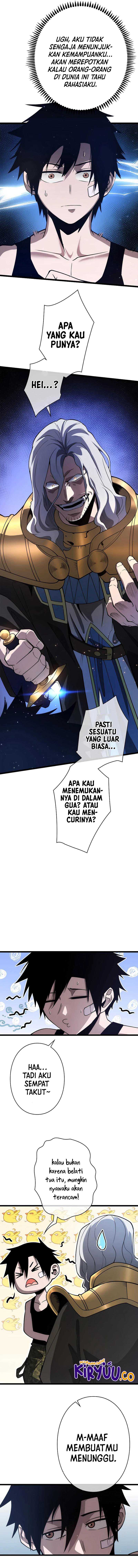 Become the Strongest Hero Through the Cheat System Chapter 07