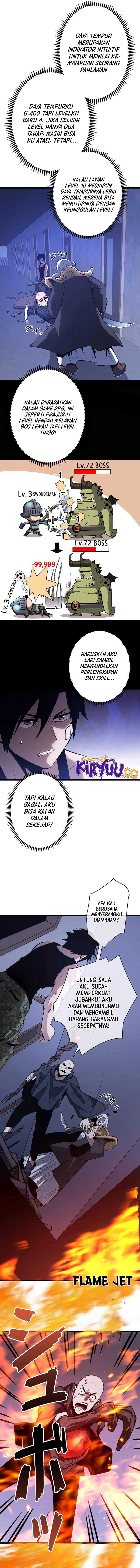 Become the Strongest Hero Through the Cheat System Chapter 07