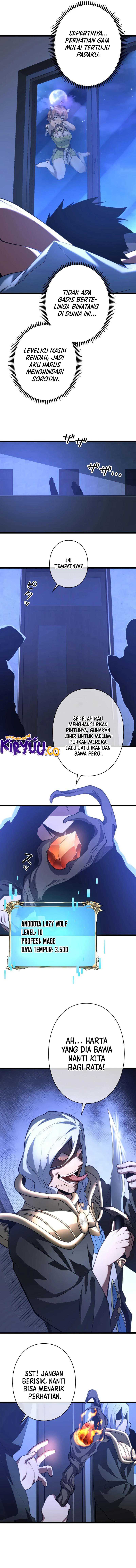 Become the Strongest Hero Through the Cheat System Chapter 07