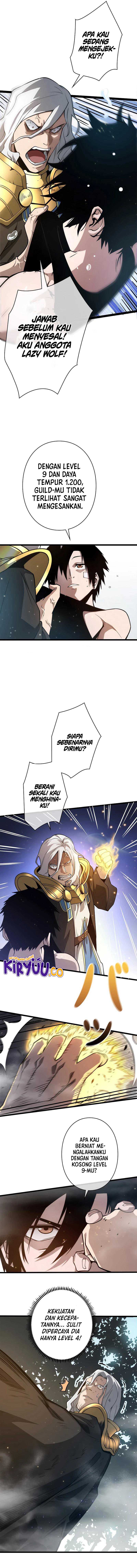 Become the Strongest Hero Through the Cheat System Chapter 07