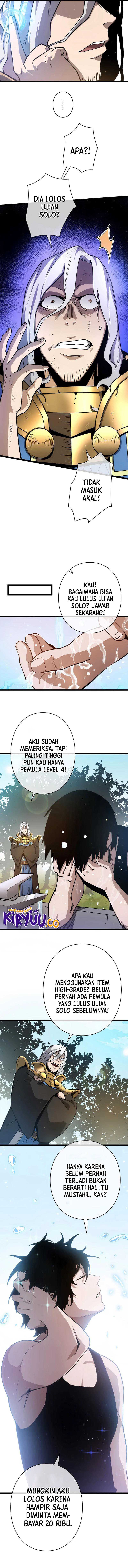 Become the Strongest Hero Through the Cheat System Chapter 07