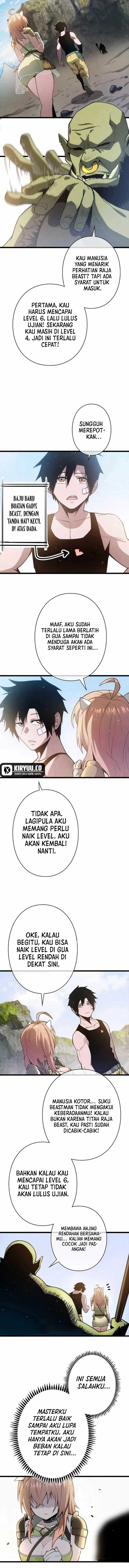 Become the Strongest Hero Through the Cheat System Chapter 08