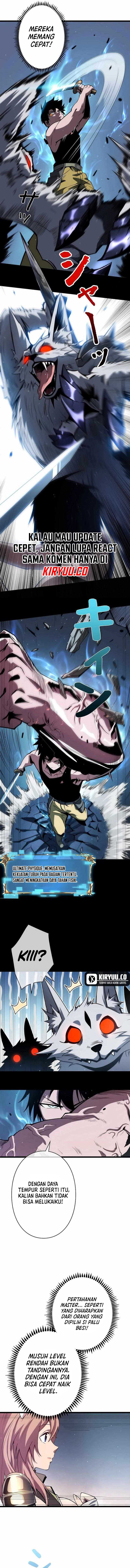 Become the Strongest Hero Through the Cheat System Chapter 08