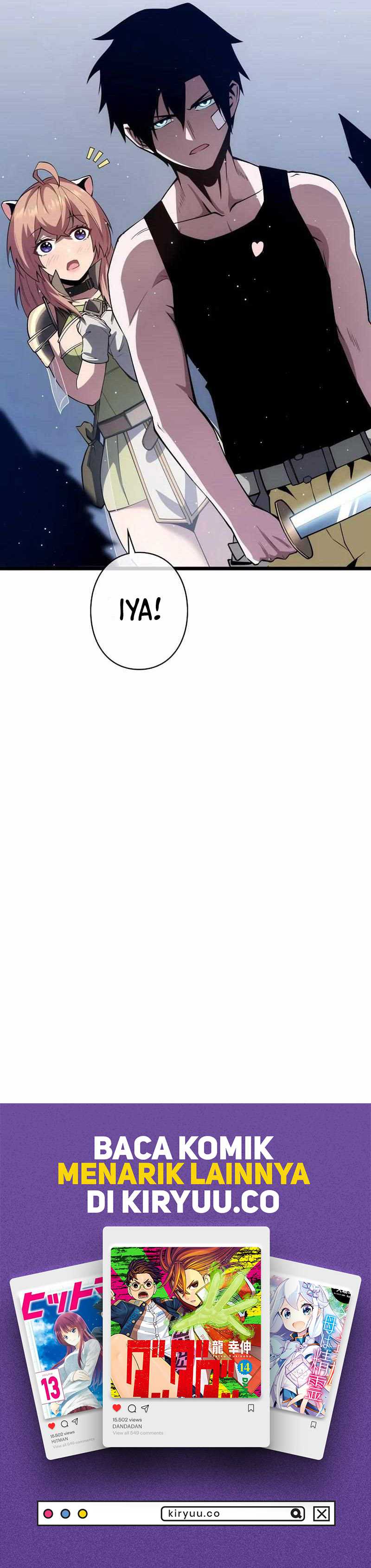 Become the Strongest Hero Through the Cheat System Chapter 08