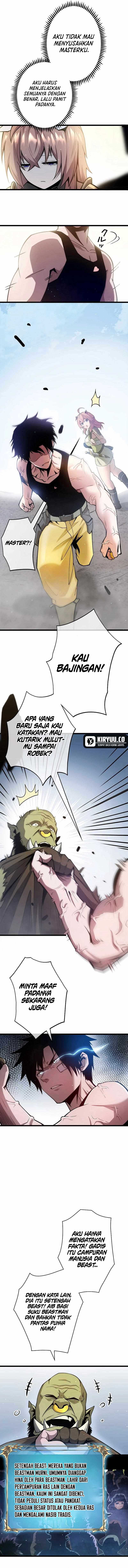 Become the Strongest Hero Through the Cheat System Chapter 08