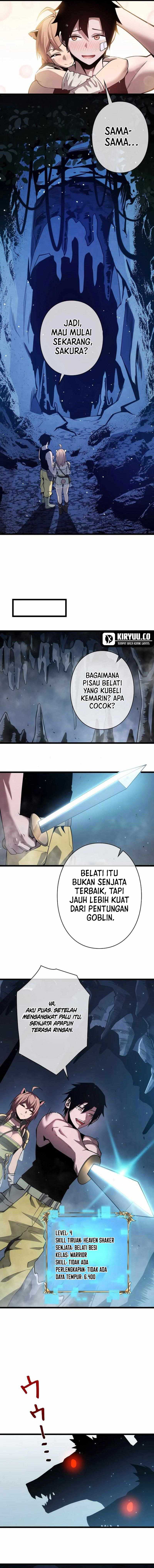 Become the Strongest Hero Through the Cheat System Chapter 08