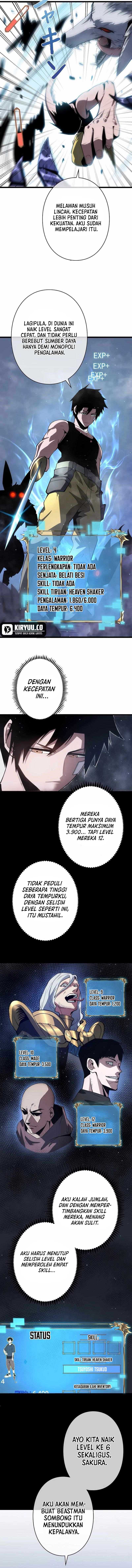 Become the Strongest Hero Through the Cheat System Chapter 08