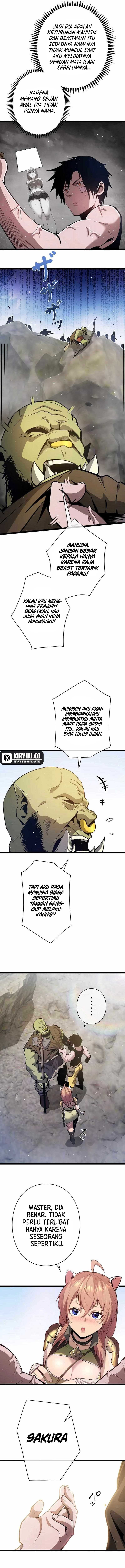 Become the Strongest Hero Through the Cheat System Chapter 08