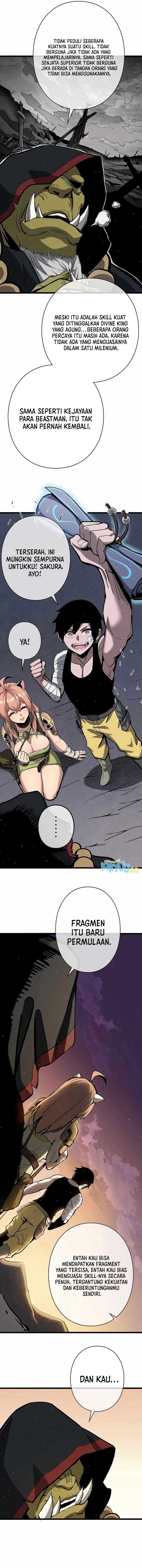 Become the Strongest Hero Through the Cheat System Chapter 11