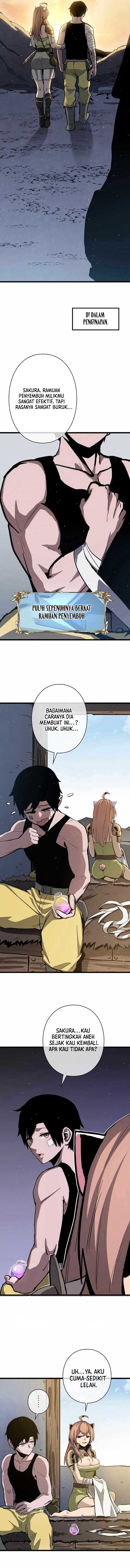 Become the Strongest Hero Through the Cheat System Chapter 11