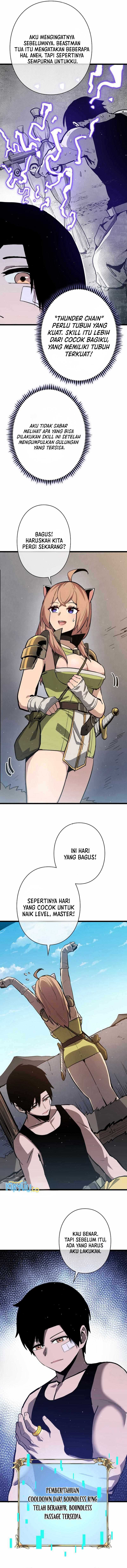 Become the Strongest Hero Through the Cheat System Chapter 11