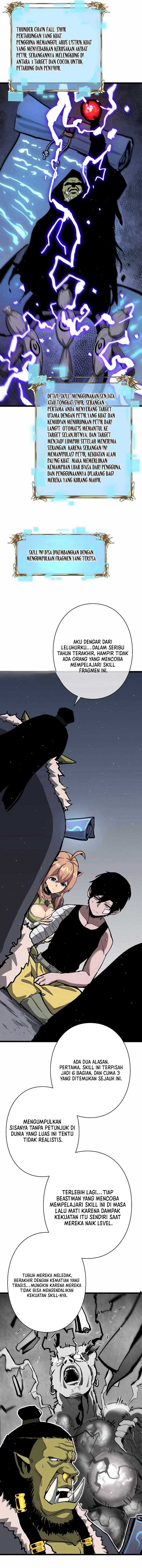 Become the Strongest Hero Through the Cheat System Chapter 11