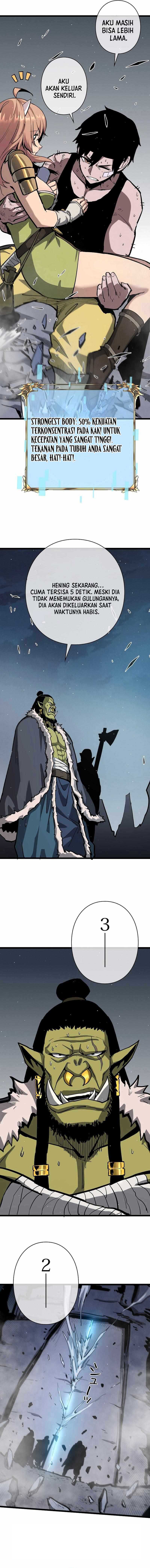 Become the Strongest Hero Through the Cheat System Chapter 11