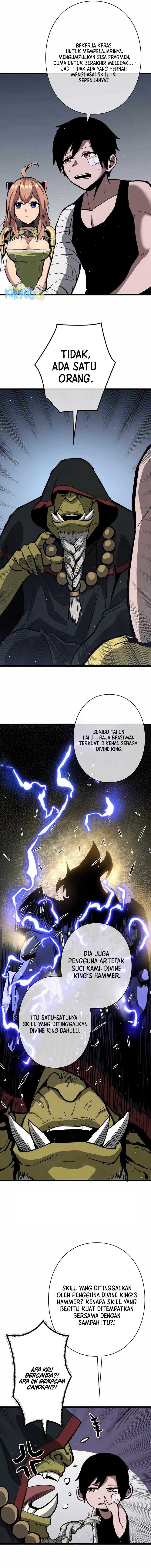 Become the Strongest Hero Through the Cheat System Chapter 11