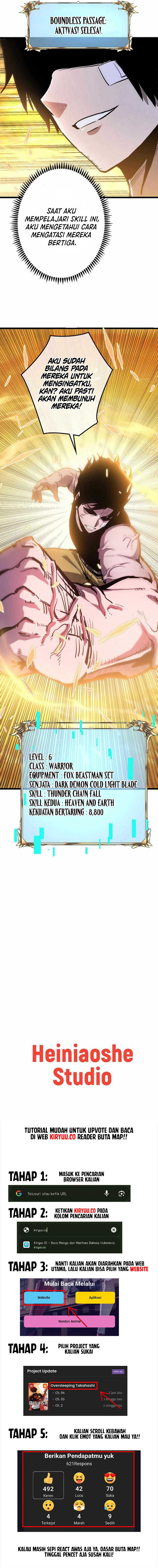 Become the Strongest Hero Through the Cheat System Chapter 11
