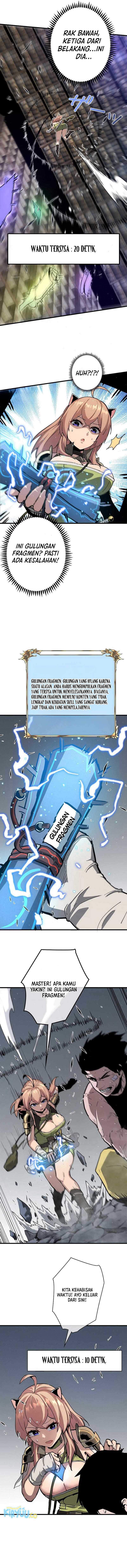 Become the Strongest Hero Through the Cheat System Chapter 11