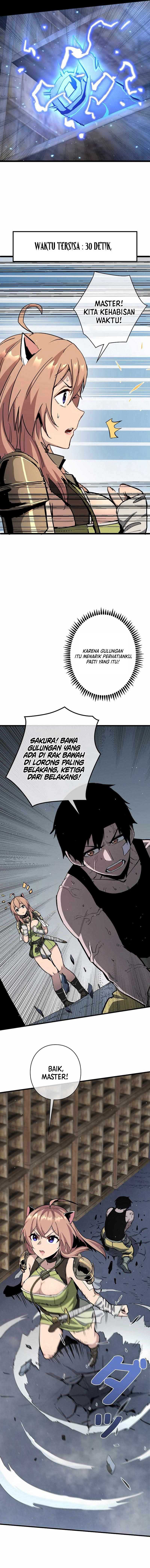 Become the Strongest Hero Through the Cheat System Chapter 11