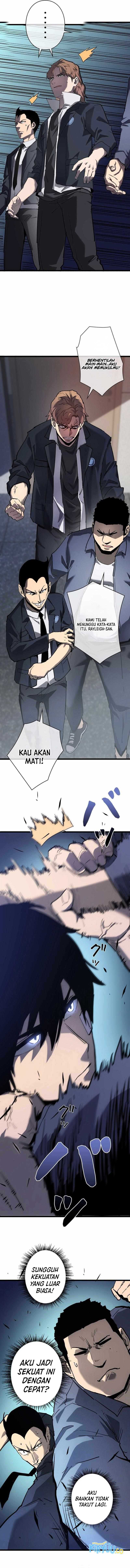 Become the Strongest Hero Through the Cheat System Chapter 13