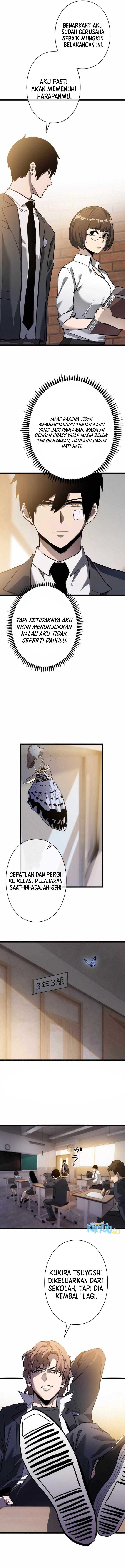 Become the Strongest Hero Through the Cheat System Chapter 13