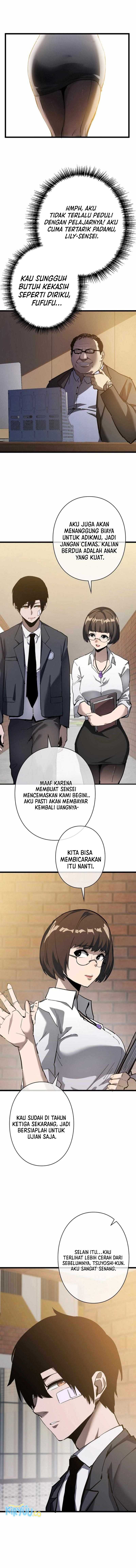 Become the Strongest Hero Through the Cheat System Chapter 13