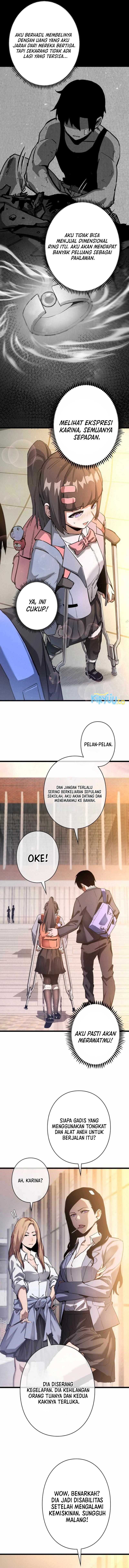 Become the Strongest Hero Through the Cheat System Chapter 13