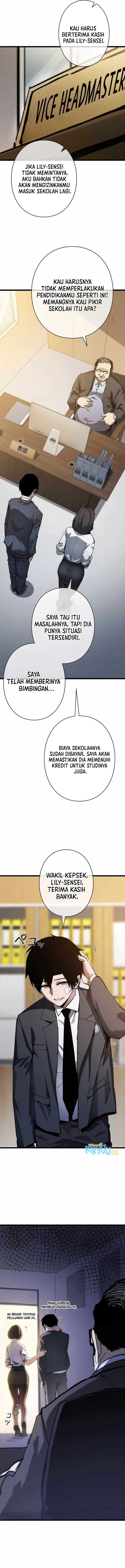 Become the Strongest Hero Through the Cheat System Chapter 13